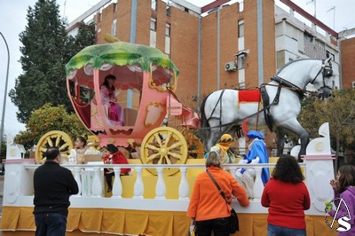 cabalgata nervion alberto